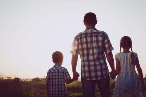 What Are Unmarried Fathers' Rights in Ohio?
